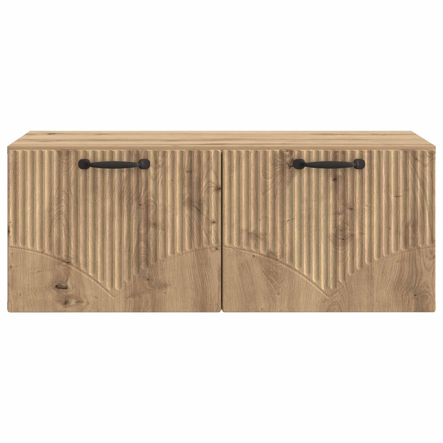 Vegghengt TV skap Artisan eik 78,5 x 41 x 30 cm Konstruert tre