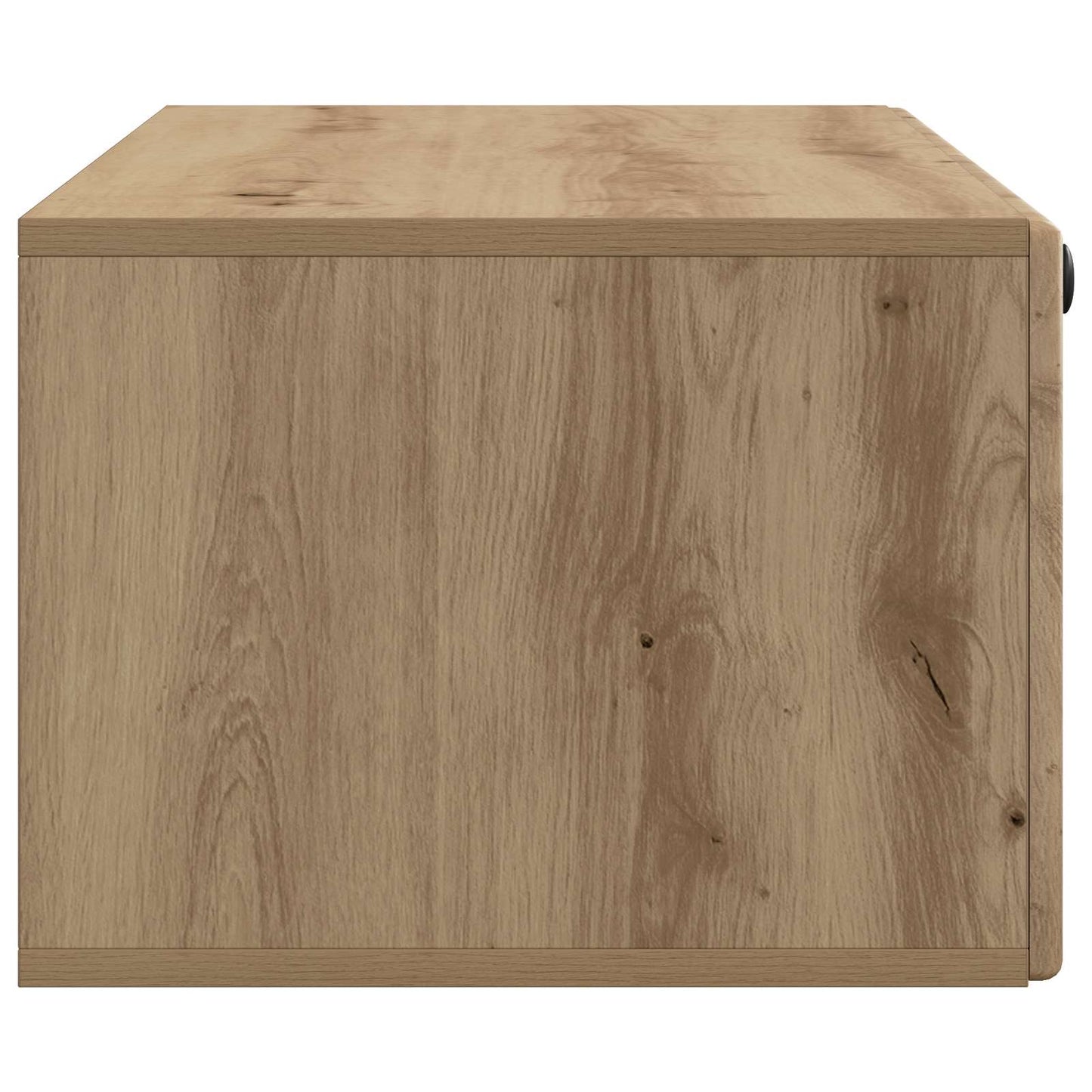 Vegghengt TV skap Artisan eik 98 x 41 x 30 cm Konstruert tre