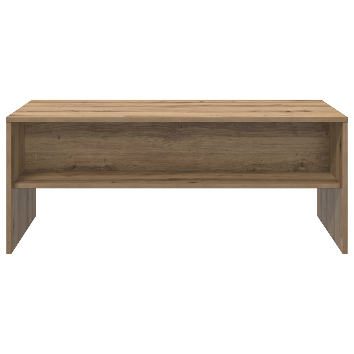 Salongbord Sofabord Artisan Eik 100 x 50 x 40 cm