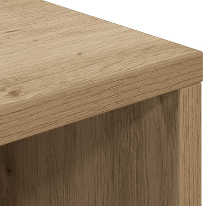 Serviesskap med skuff Artisan Eik 60 x 33,5 x 84 cm