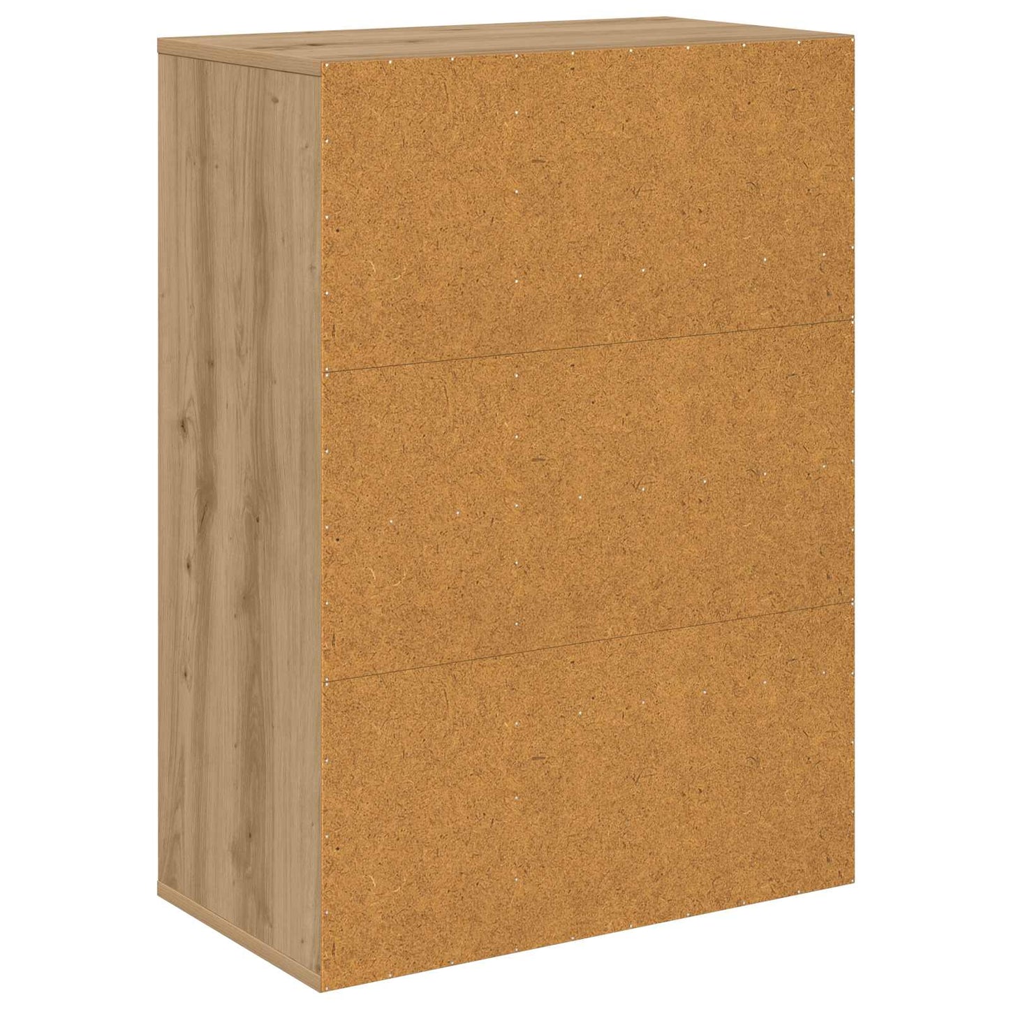Serviesskap med skuff Artisan Eik 60 x 33,5 x 84 cm