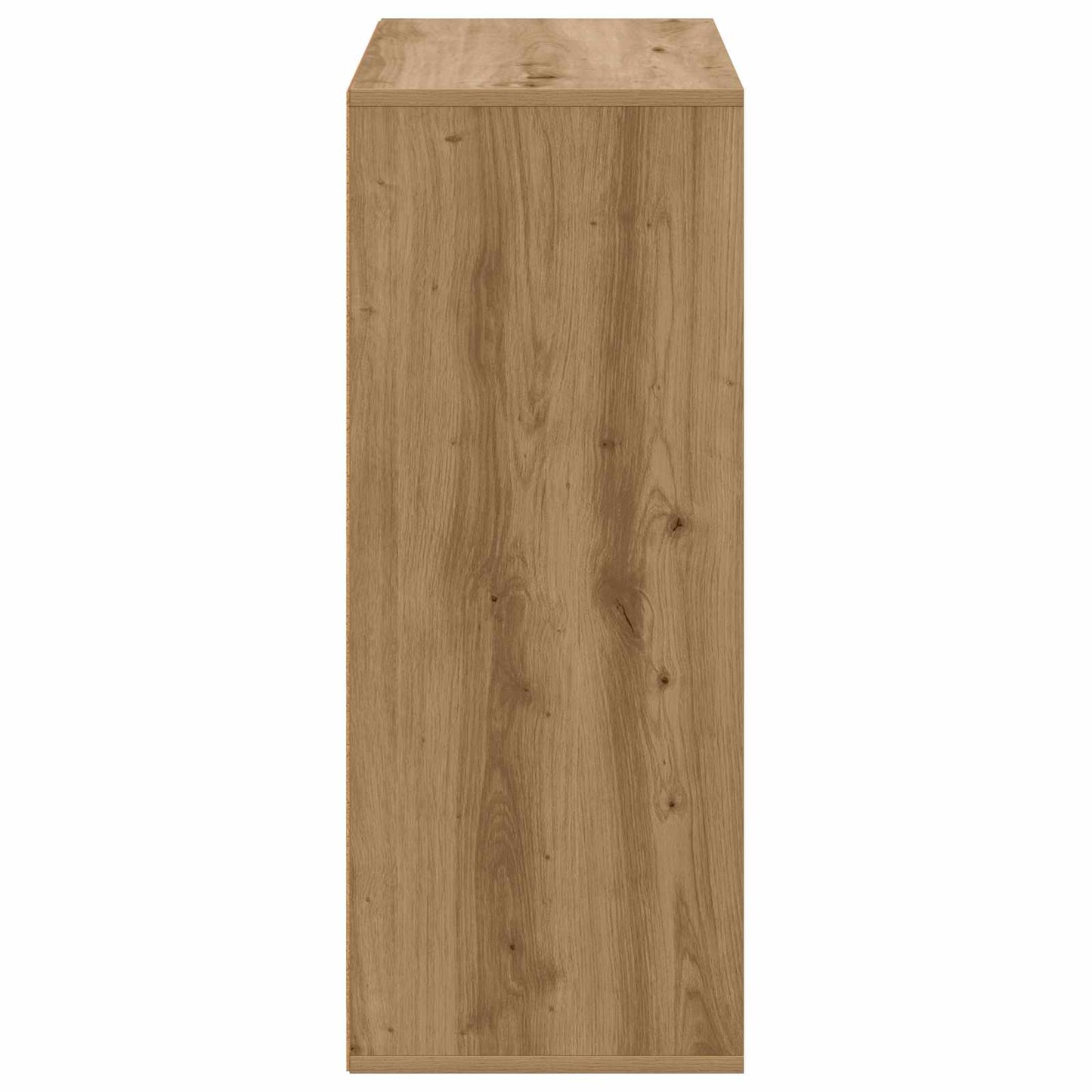 Serviesskap med skuff Artisan Eik 60 x 33,5 x 84 cm