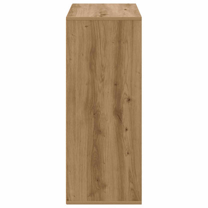 Serviesskap med skuff Artisan Eik 60 x 33,5 x 84 cm