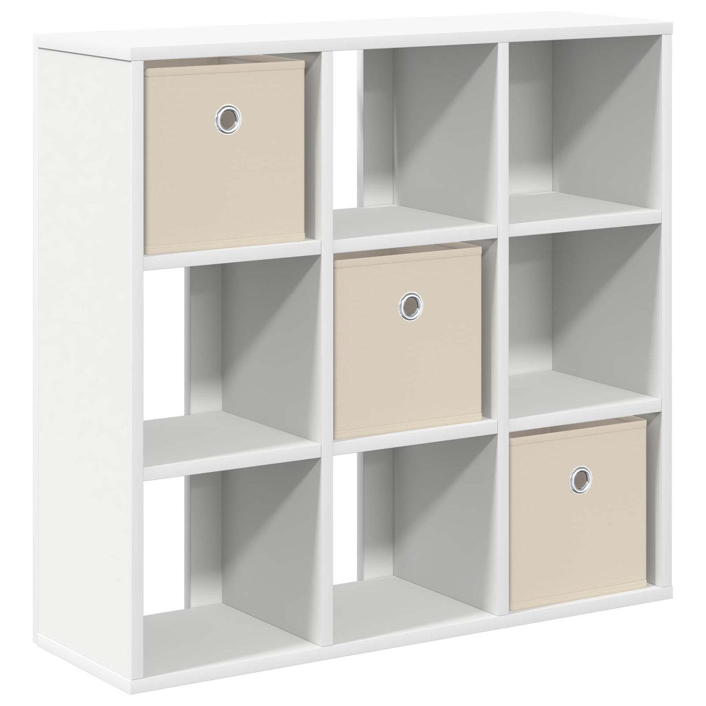 Serviesskap med skuff Hvit 73,5 x 24 x 69,5 cm