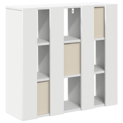 Serviesskap med skuff Hvit 73,5 x 24 x 69,5 cm