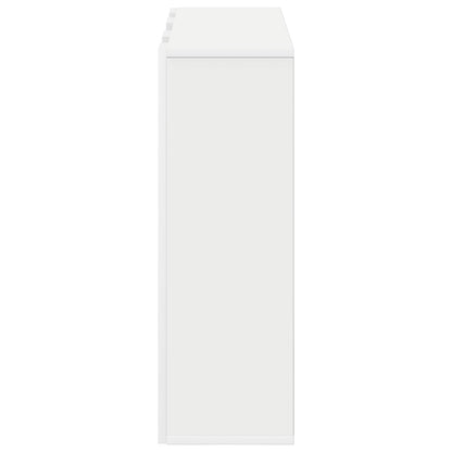 Serviesskap med skuff Hvit 73,5 x 24 x 69,5 cm