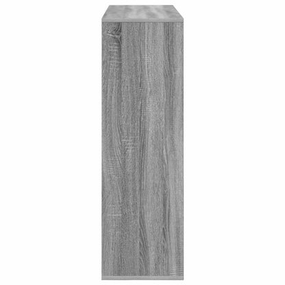 Serviesskap med skuff Grå Sonoma 102 x 31 x 99,5 cm