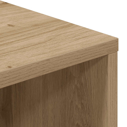 Serviesskap med skuff Artisan Eik 102 x 31 x 99,5 cm