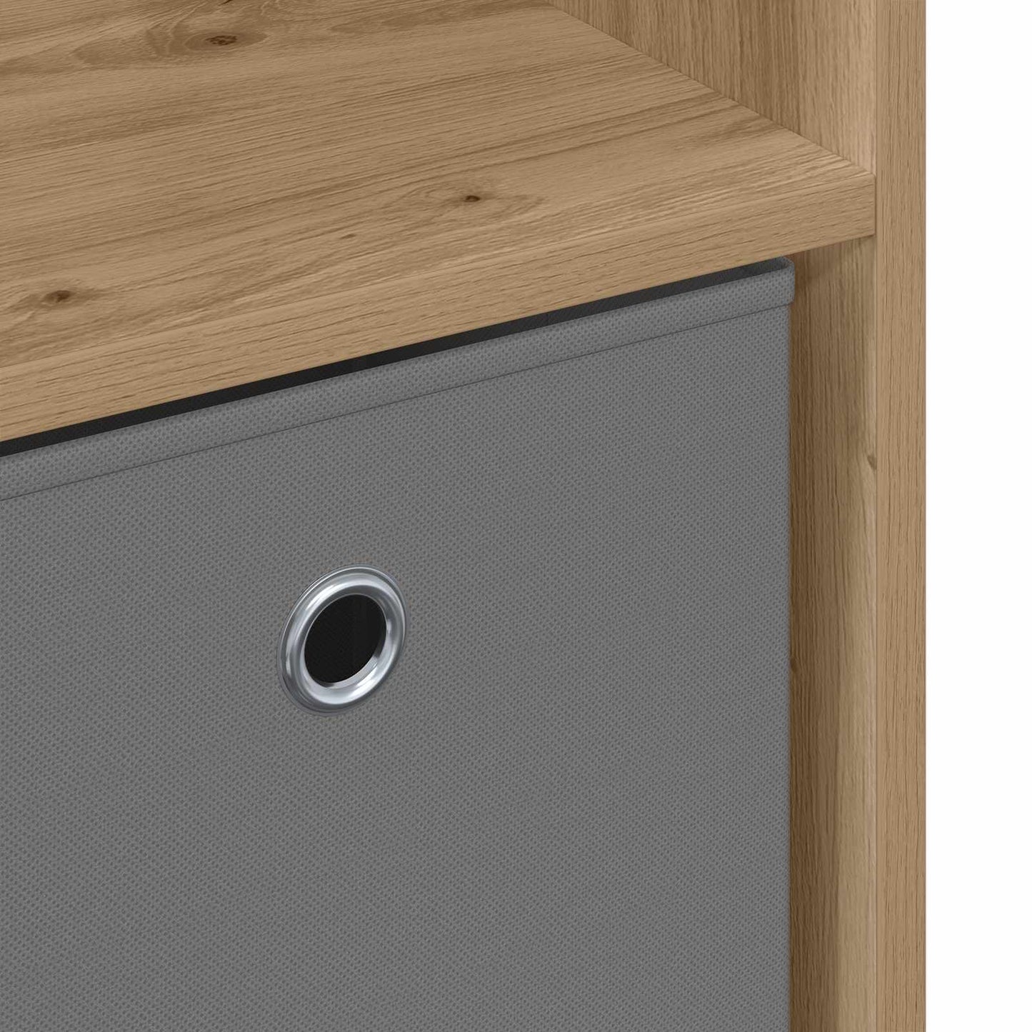 Serviesskap med skuff Artisan Eik 102 x 31 x 99,5 cm