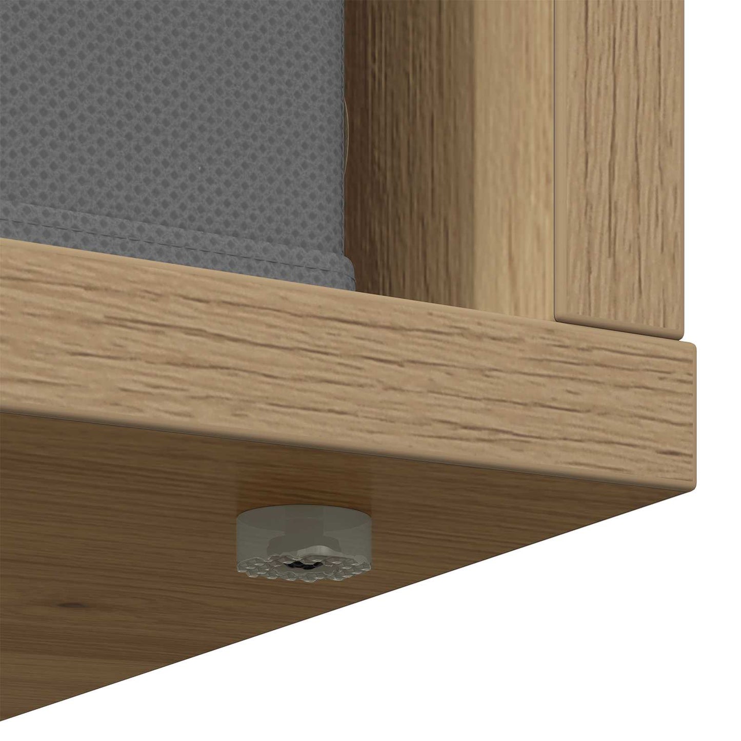 Serviesskap med skuff Artisan Eik 102 x 31 x 99,5 cm