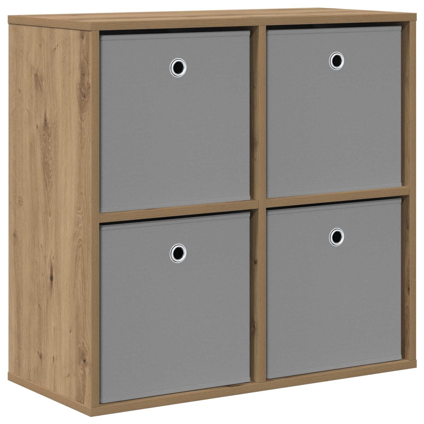 Serviesskap med skuff Artisan Eik 68,5 x 32 x 67 cm
