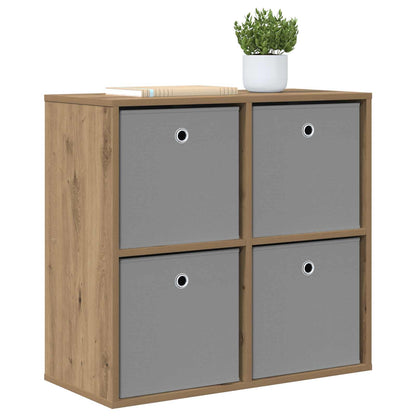 Serviesskap med skuff Artisan Eik 68,5 x 32 x 67 cm