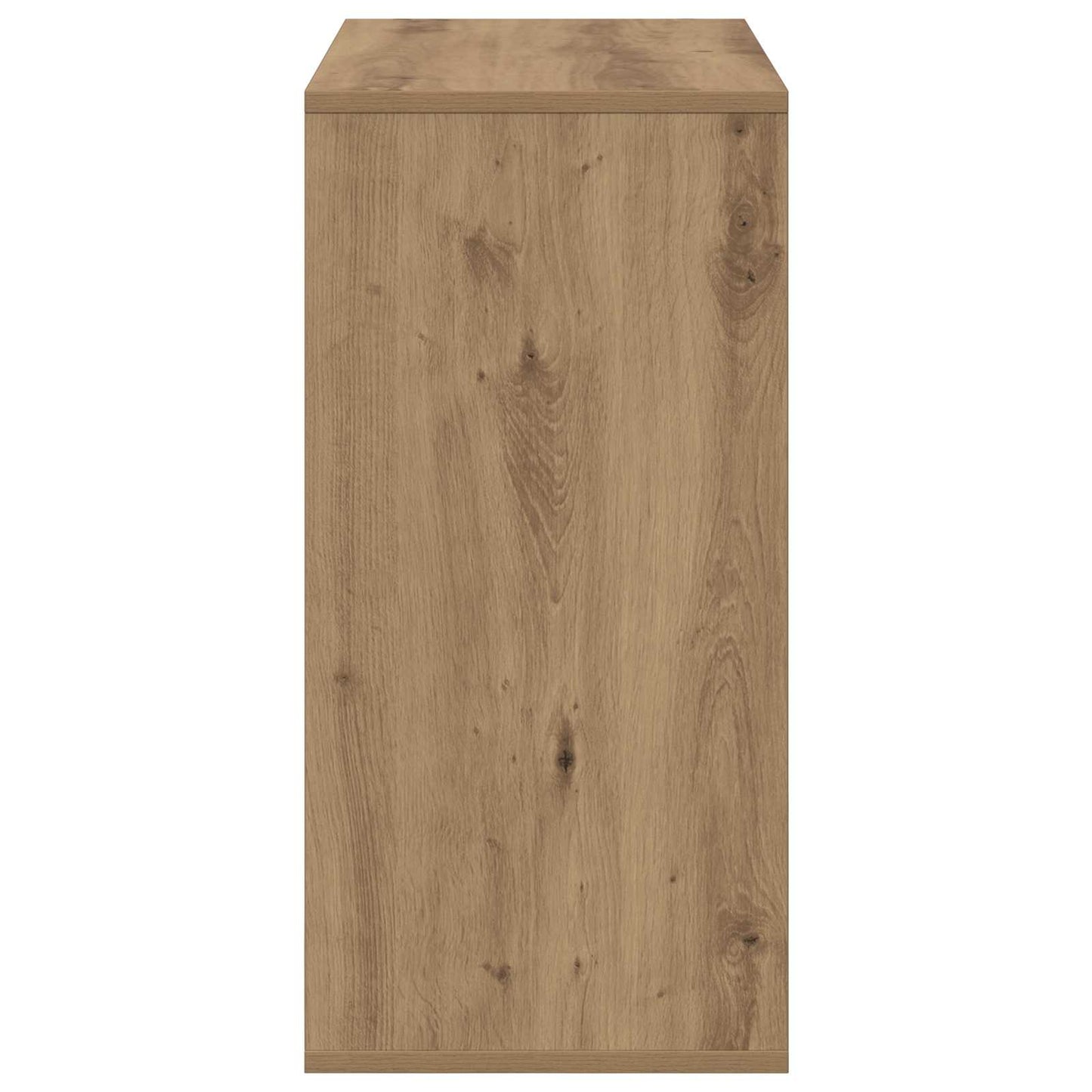 Serviesskap med skuff Artisan Eik 68,5 x 32 x 67 cm