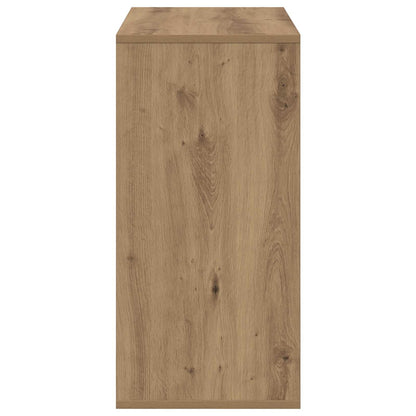 Serviesskap med skuff Artisan Eik 68,5 x 32 x 67 cm