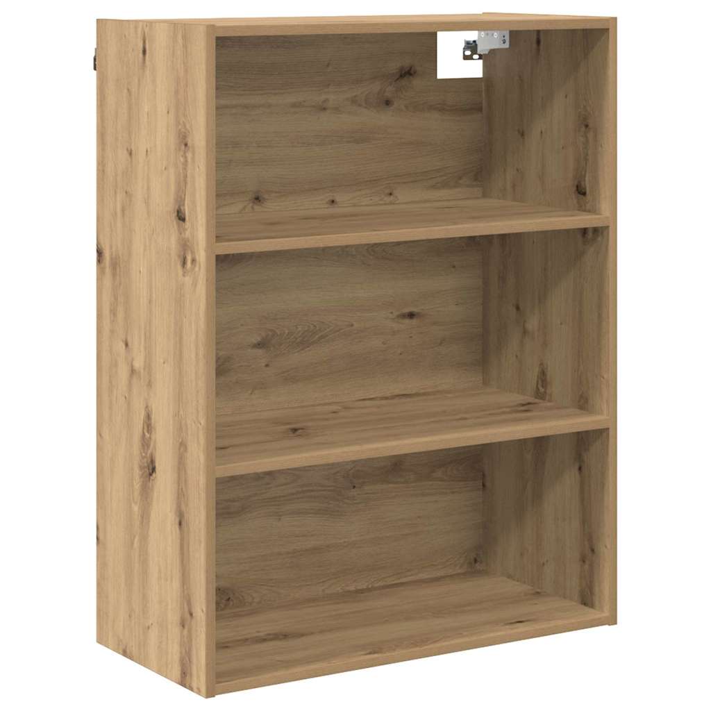 Høyskap Artisan Eik 69,5 x 34 x 180 cm Konstruert tre