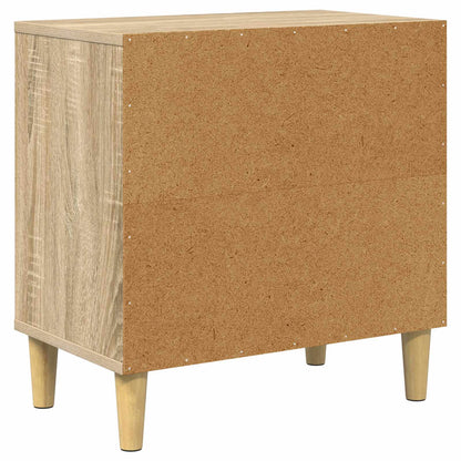 Katt Hus Sonoma 51 x 30 x 52 cm Konstruert tre