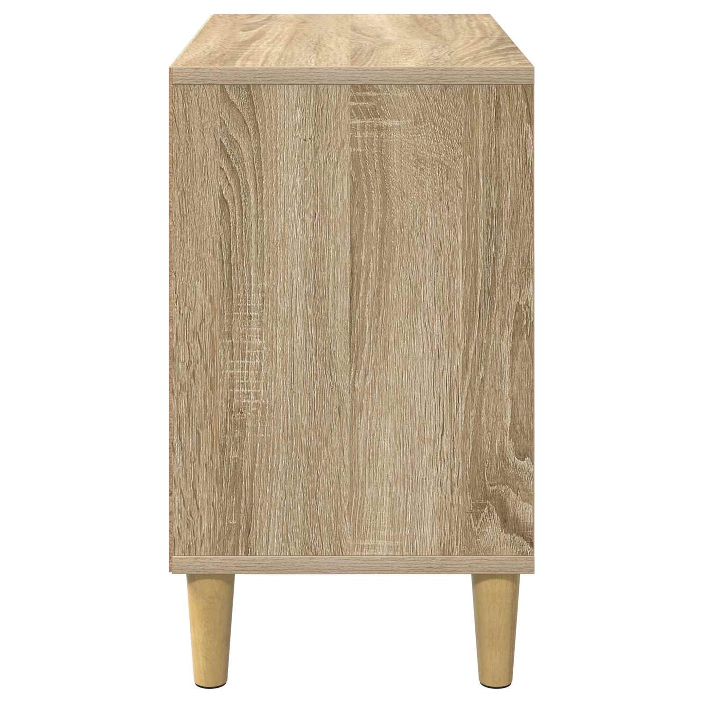 Katt Hus Sonoma 51 x 30 x 52 cm Konstruert tre