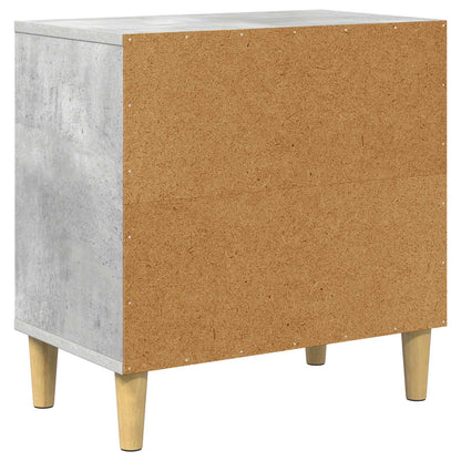 Katt Hus Betong 51 x 30 x 52 cm Konstruert tre