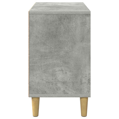 Katt Hus Betong 51 x 30 x 52 cm Konstruert tre