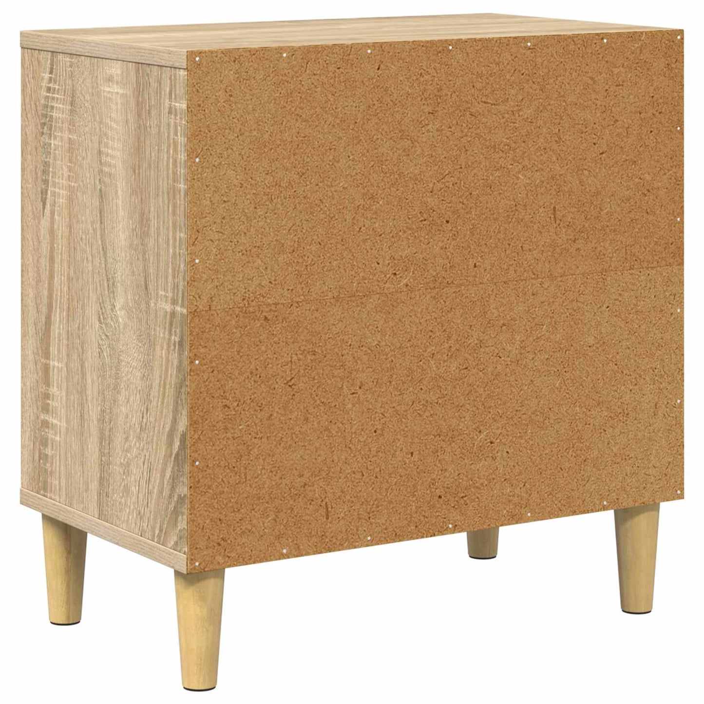 Katt Hus Sonoma 51 x 30 x 52 cm Konstruert tre