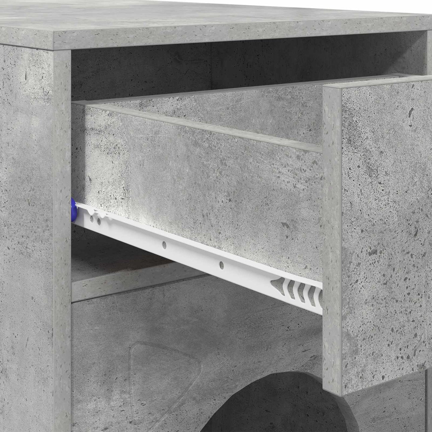 Katt Hus Betong 72 x 42.5 x 70 cm Konstruert tre