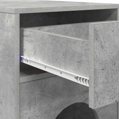 Katt Hus Betong 72 x 42.5 x 70 cm Konstruert tre