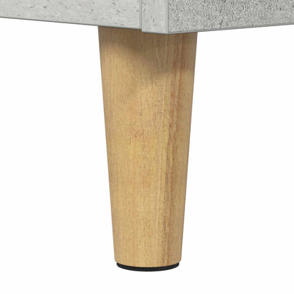 Katt Hus Betong 72 x 42.5 x 70 cm Konstruert tre