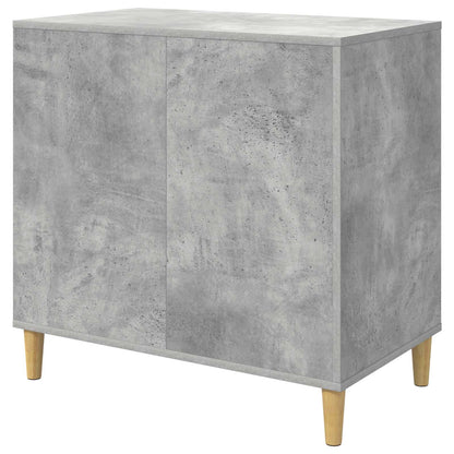 Katt Hus Betong 72 x 42.5 x 70 cm Konstruert tre