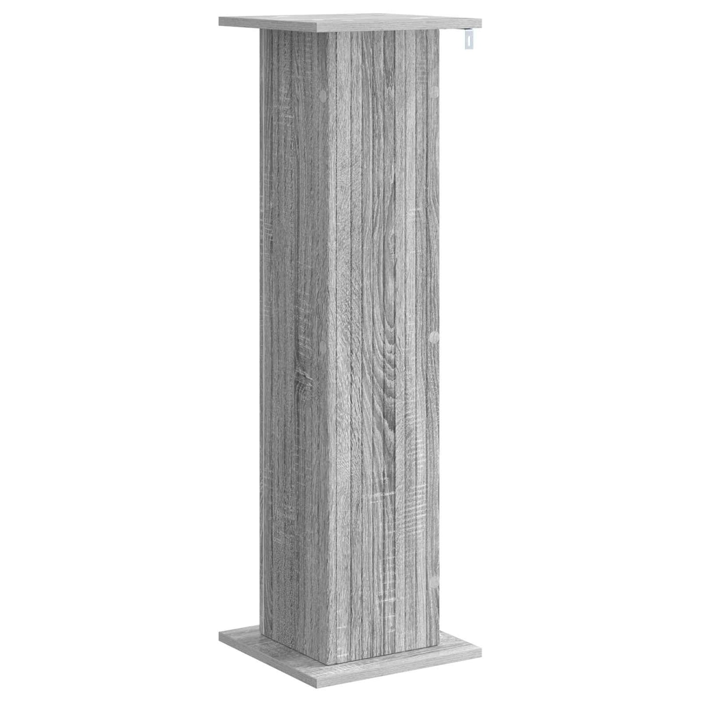 Planteholder Grå sonoma 30,5 x 30 x 100,5 cm Konstruert tre