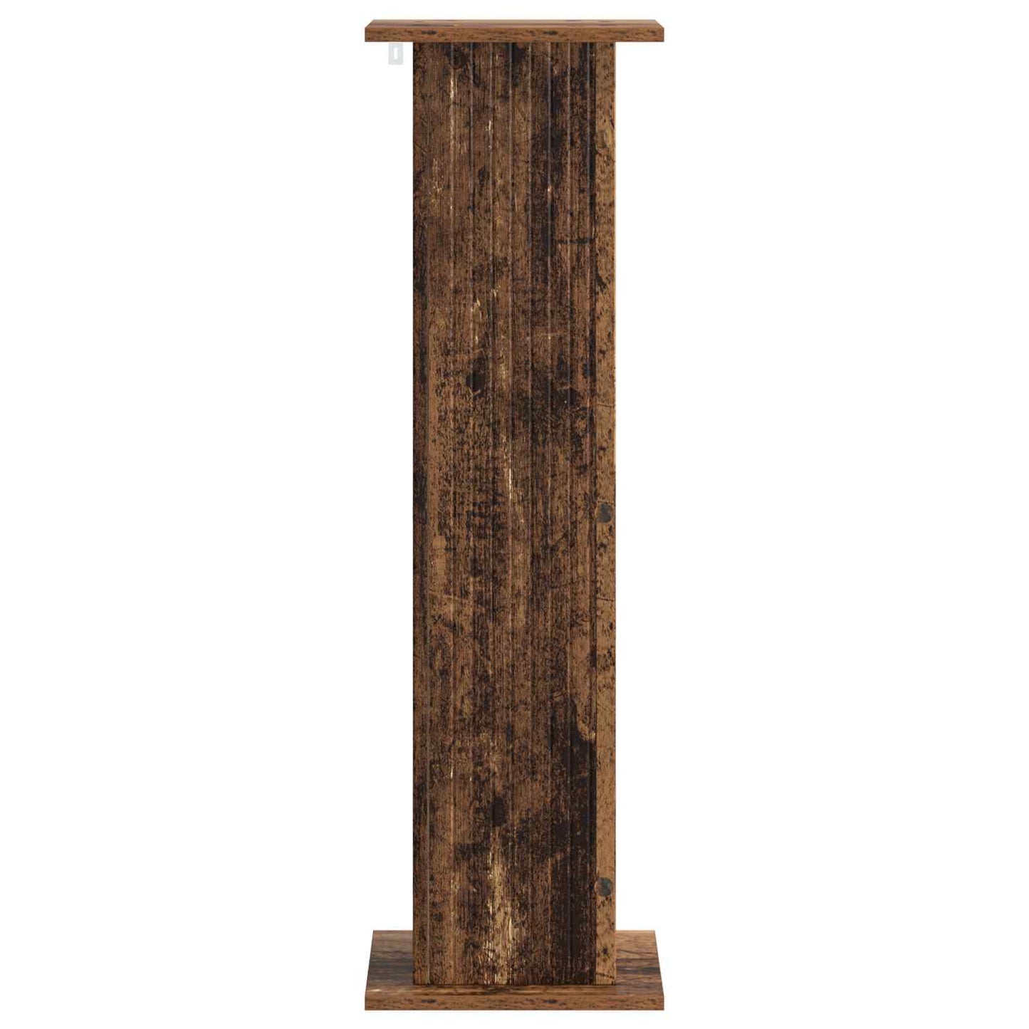 Planteholder Gammelt tre 30,5 x 30 x 100,5 cm Konstruert tre
