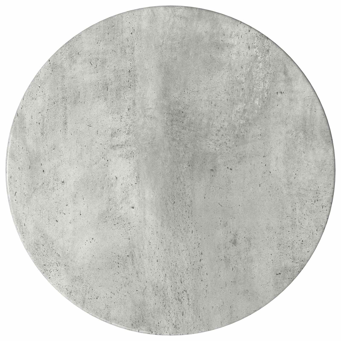 Sideskap 2 pcs BetongGrå Ø40 x 50 cm Konstruert tre