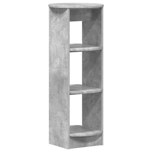 Skap Betonggrå 40 x 40 x 100 cm