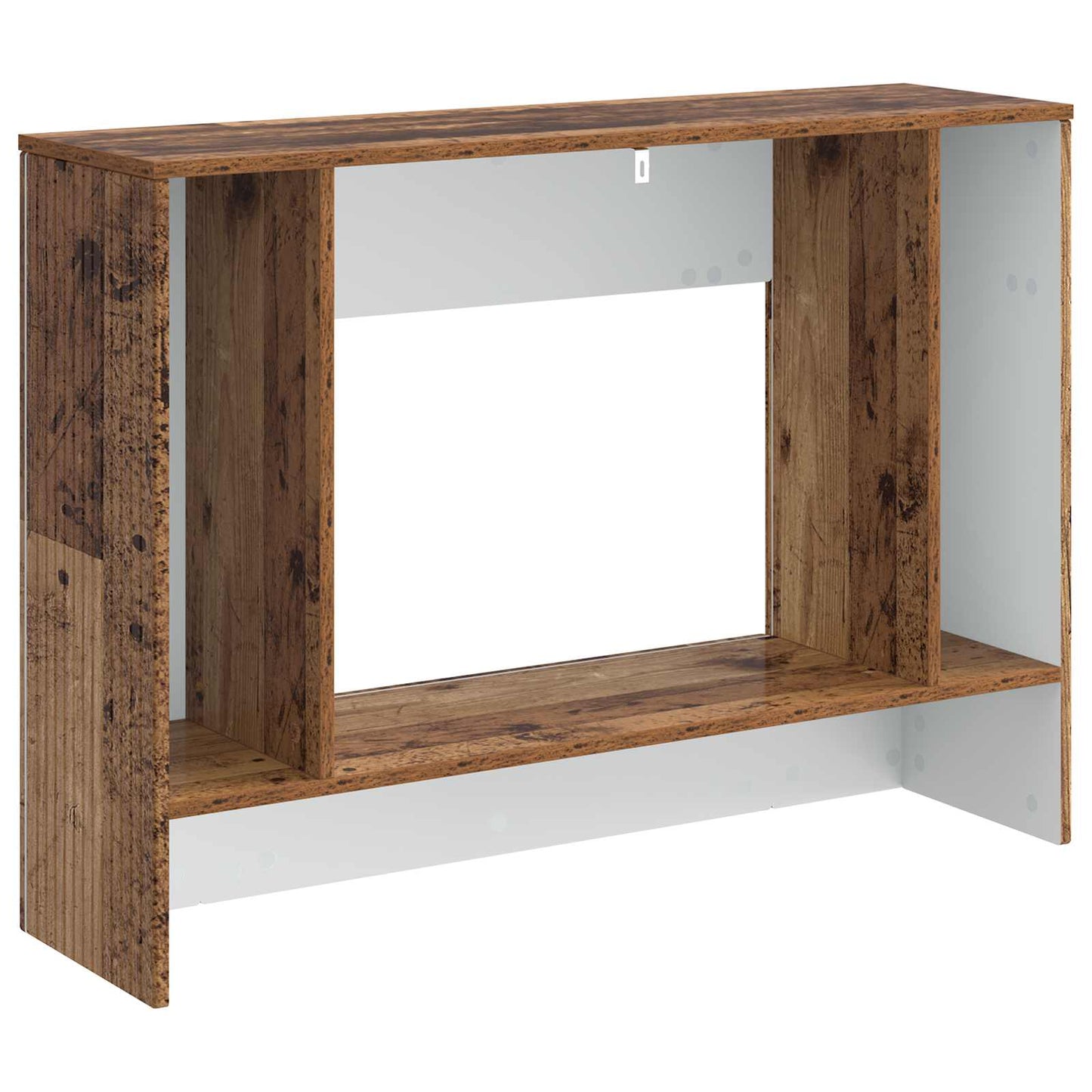Konsollbord Gammelt tre 101 x 29 x 74 cm Konstruert tre