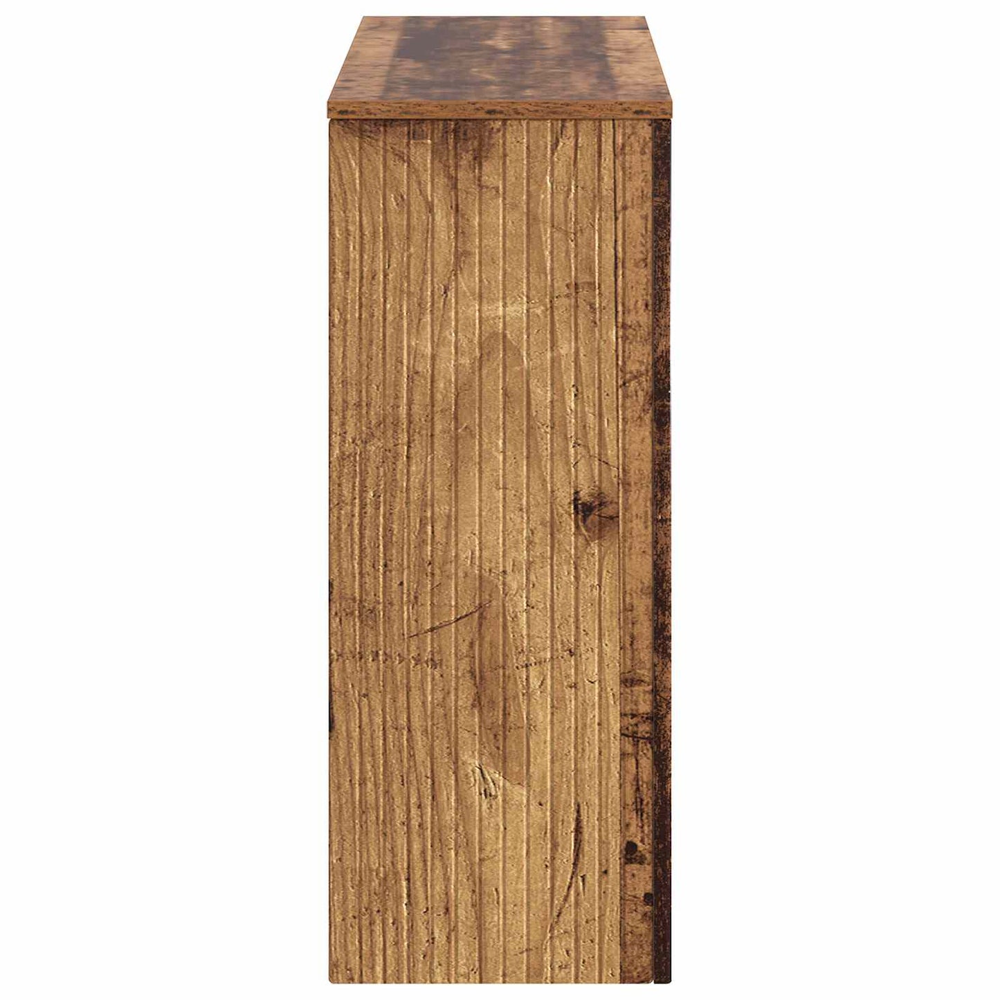 Konsollbord Gammelt tre 101 x 29 x 74 cm Konstruert tre
