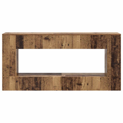 Konsollbord Gammelt tre 155 x 29 x 74 cm Konstruert tre