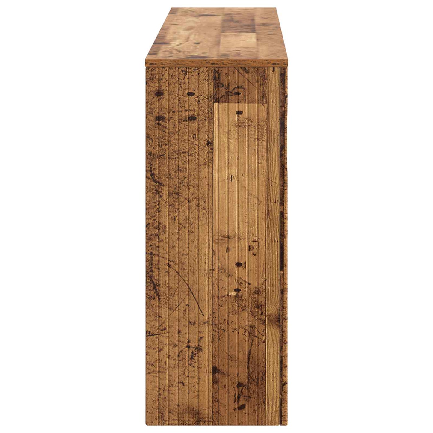 Konsollbord Gammelt tre 155 x 29 x 74 cm Konstruert tre