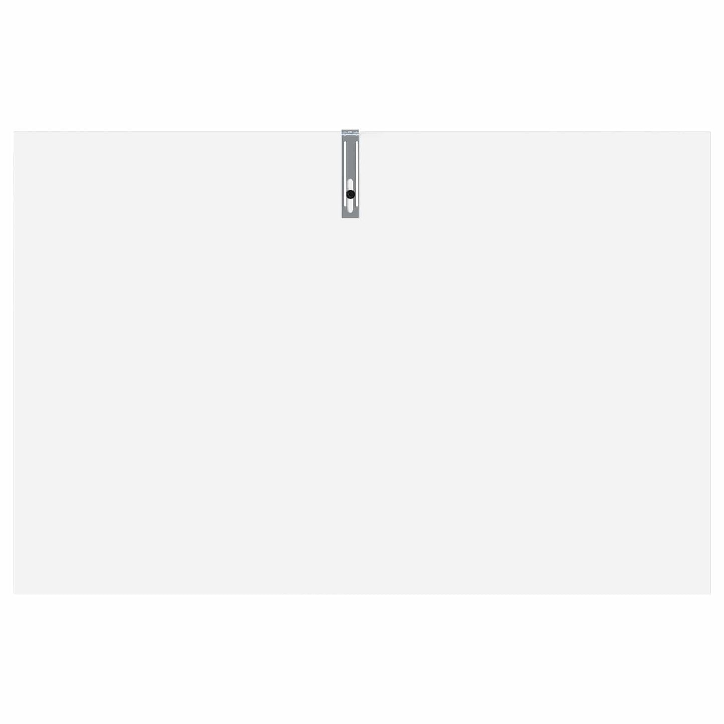 Sidetabell Hvit 60 x 40 x 65 cm Konstruert tre