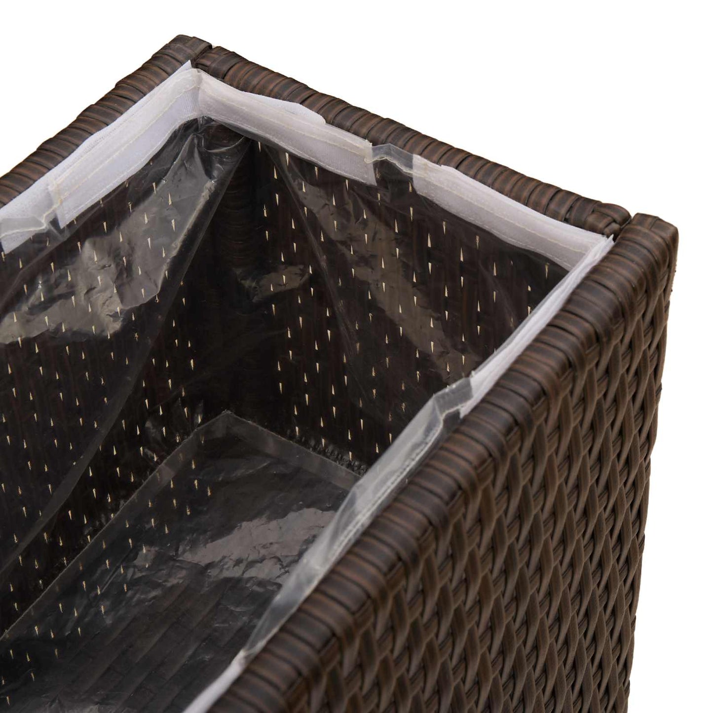 Høy planter 55 x 22 x 70 cm Ja