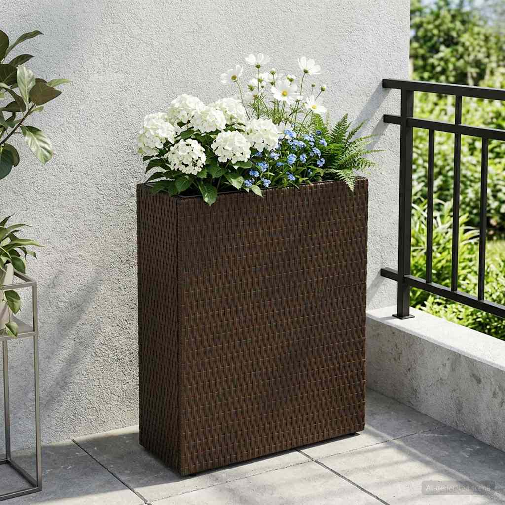 Høy planter 55 x 22 x 70 cm Ja