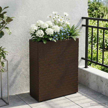 Høy planter 55 x 22 x 70 cm Ja