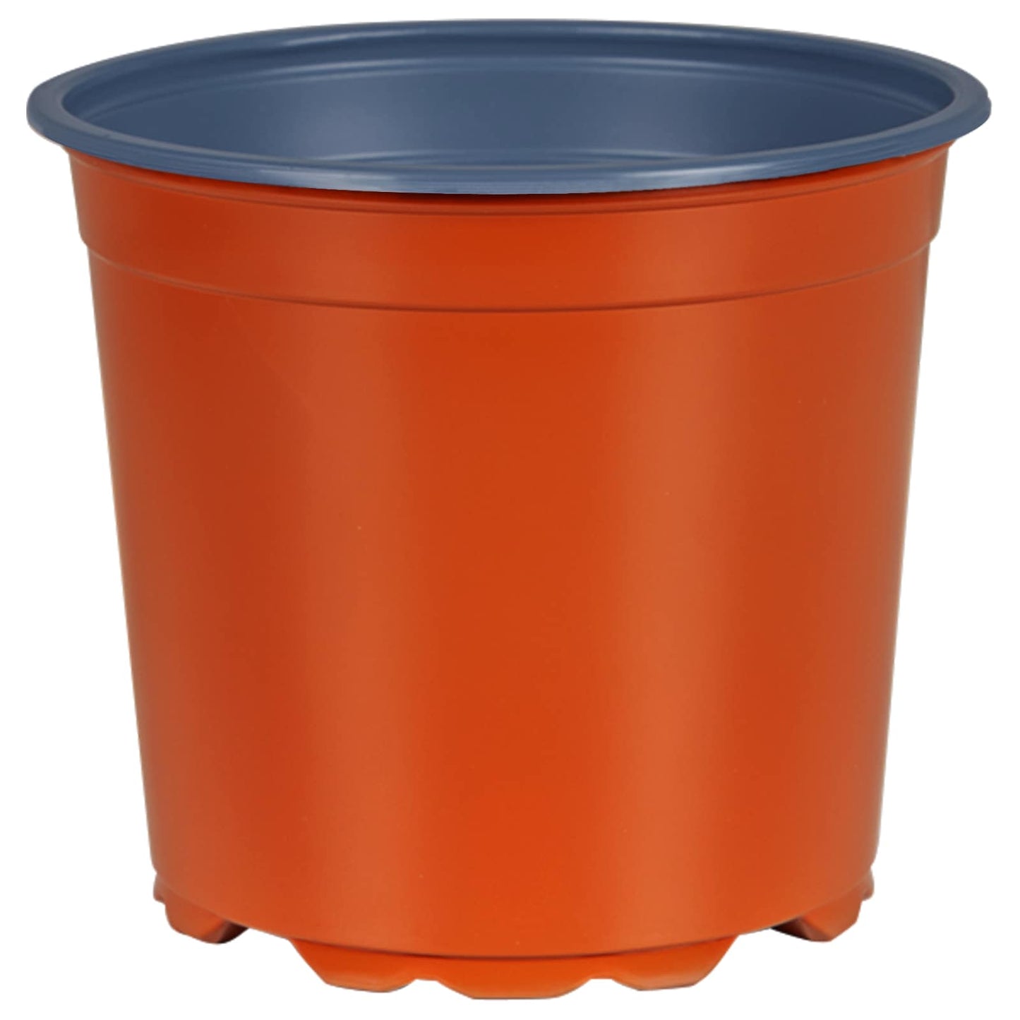 Blomsterpotte 200 pcs Terrakotta Ø 15 x 13 cm Plast