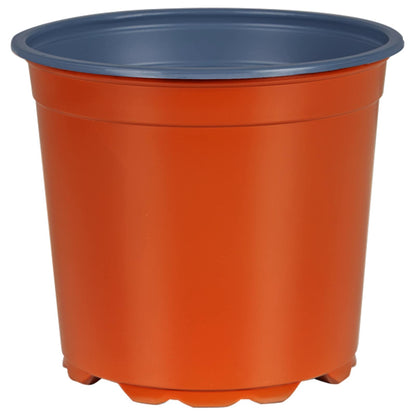 Blomsterpotte 200 pcs Terrakotta Ø 15 x 13 cm Plast