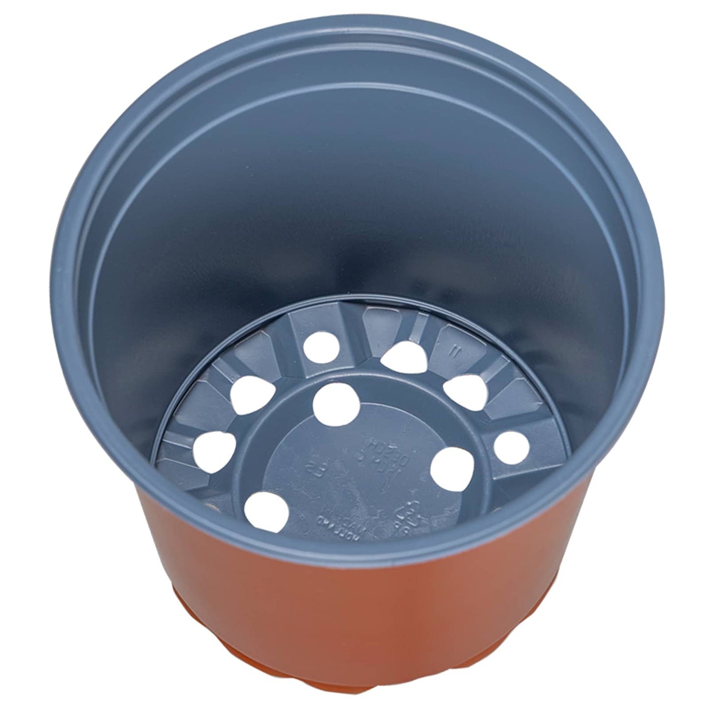 Blomsterpotte 200 pcs Terrakotta Ø 15 x 13 cm Plast