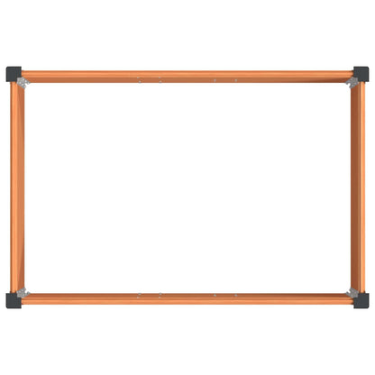 Høybed Brun 50 x 30 x 72 cm