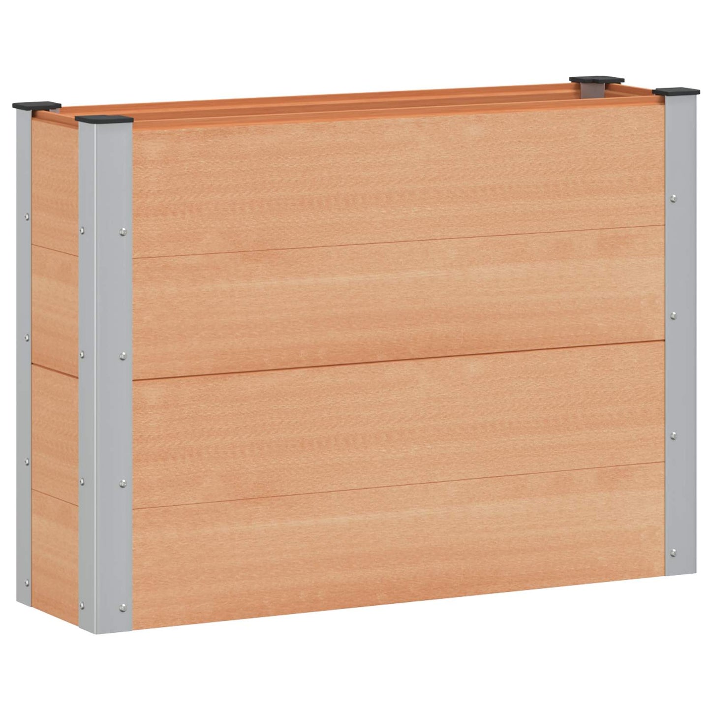Høybed Brun 100 x 30 x 72 cm