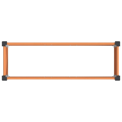 Høybed Brun 100 x 30 x 72 cm