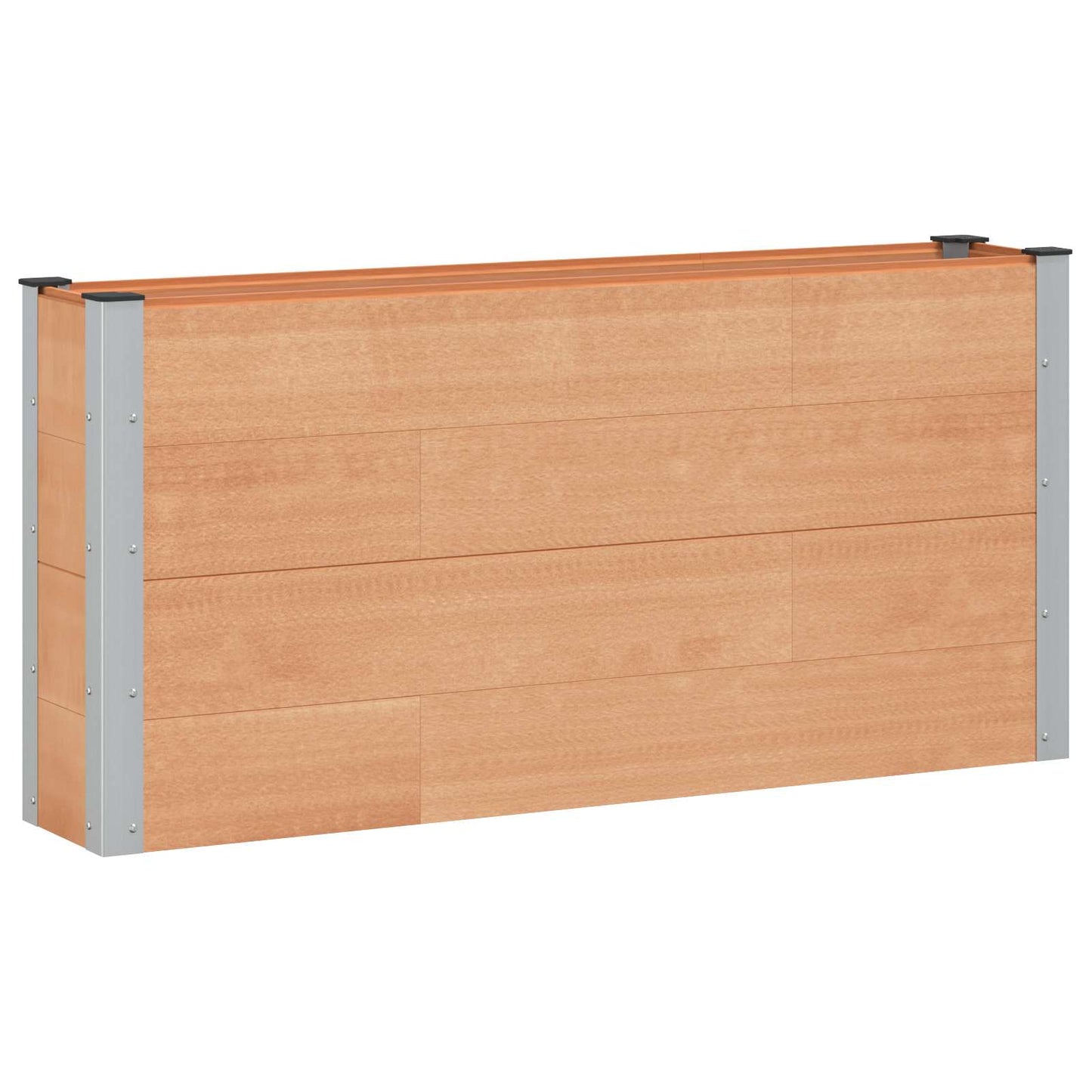 Høybed Brun 150 x 30 x 72 cm