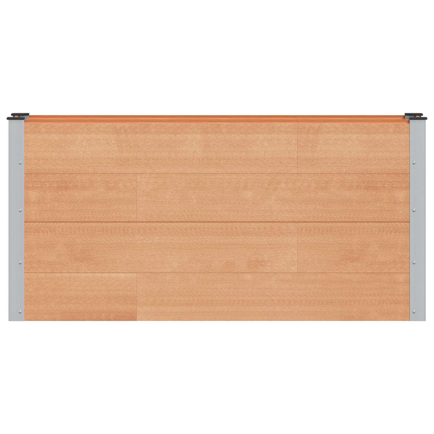 Høybed Brun 150 x 30 x 72 cm