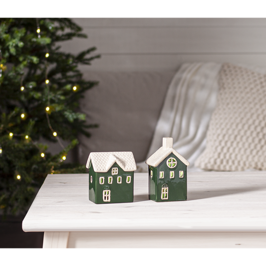 Belysning Jul Husby 2-pakning