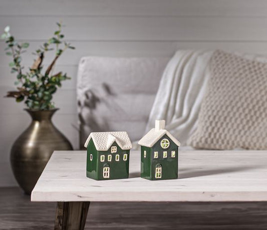 Div. belysning Husby 2-pakning 19x7x15 cm